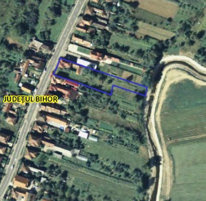 Cota de 3/8 din 1/2 din Casa P+E si teren in Pestis, jud. Bihor 5535596