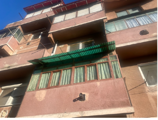 Apartament compus din 1 camera situat in loc Satu Mare str Ion Ghica