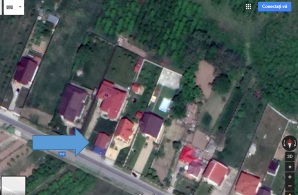 Casa P+1E si teren P+1E sat Viforata,