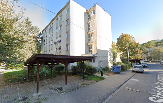 Cotă de 1/2 din garsonieră (apartament cu 1 cameră), Municipiul Târgu Mureș, jud. Mureș