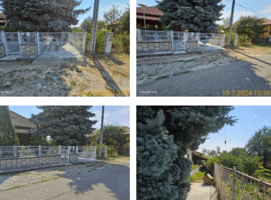 Teren extravilan categorie folosinta arabil in suprafata de 125 mp situat in Comuna Stanesti