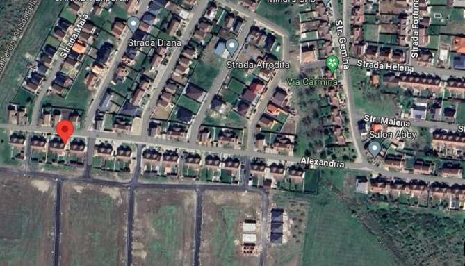 Casa de locuit si teren in suprafata de 250 mp situata in loc Vladimirescu str Alexandria