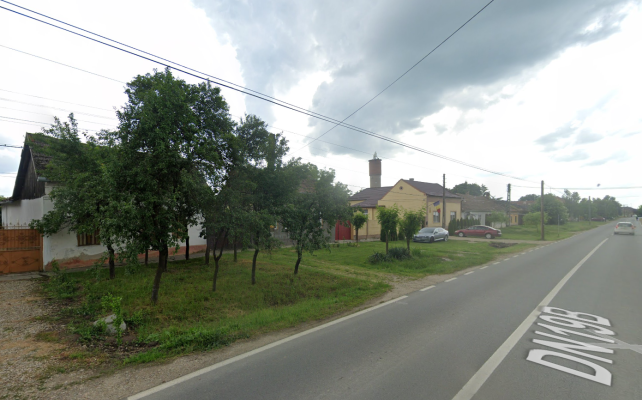 Casă cu teren intravilan, Săcueni, jud. Bihor
