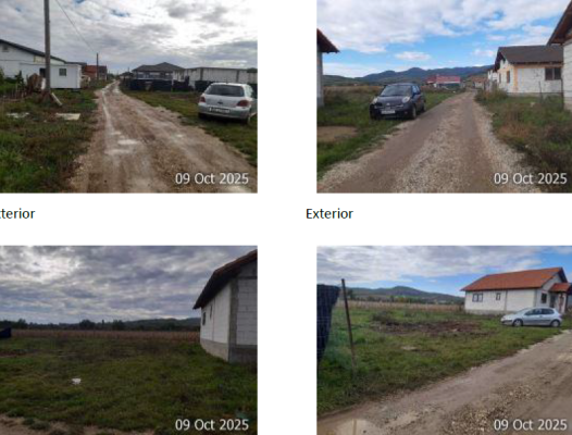 Teren intravilan, 413 mp, sat Ighiu, comuna Ighiu, județul Alba