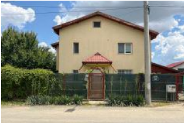 Casa plus teren intrvilan plus cota 1/7 din drum acces, strada Baltii, Copaceni, judetul Ilfov-5645554