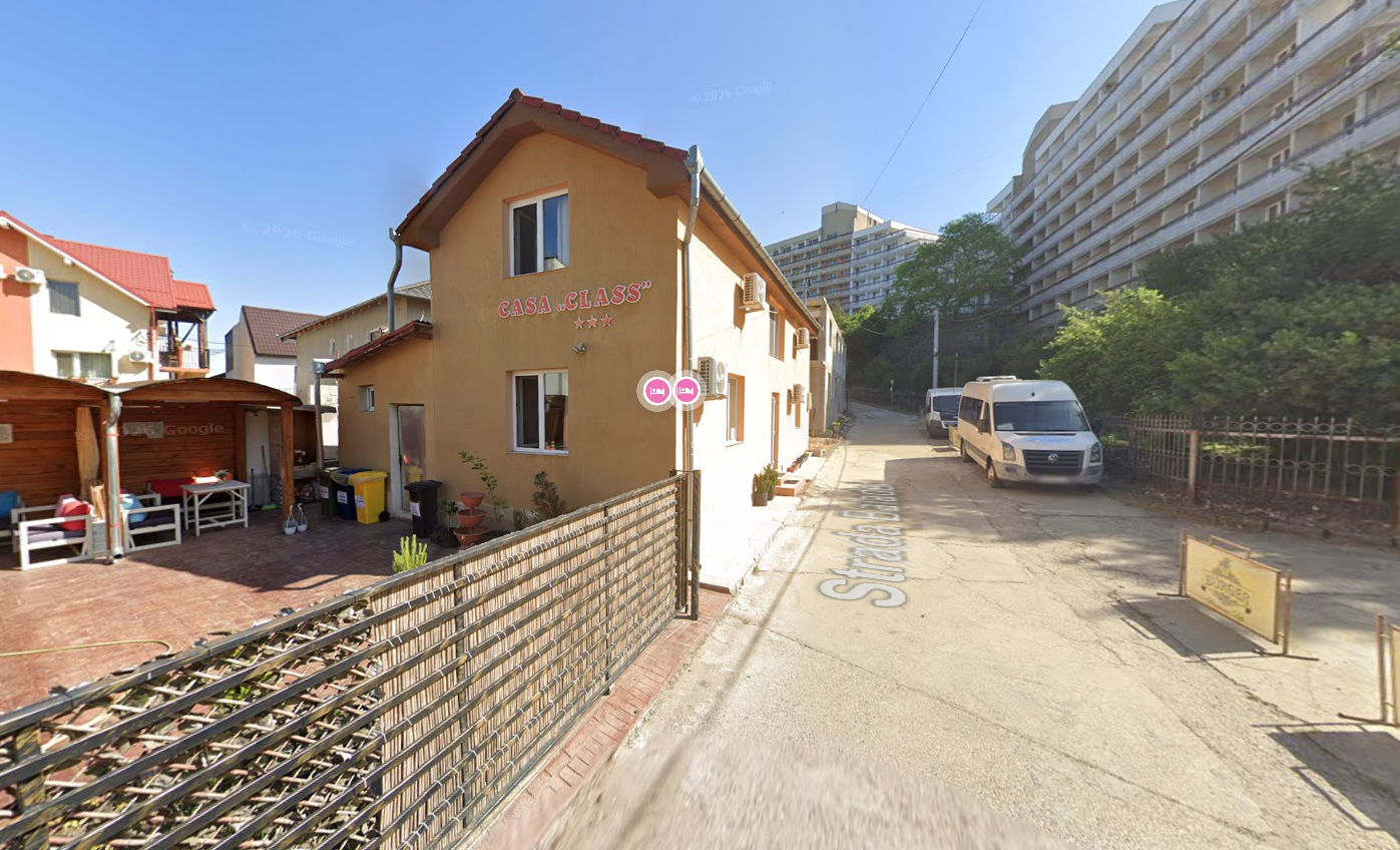 Cota 1/2 din casă cu anexă și teren intravilan – Băile Felix, jud. Bihor