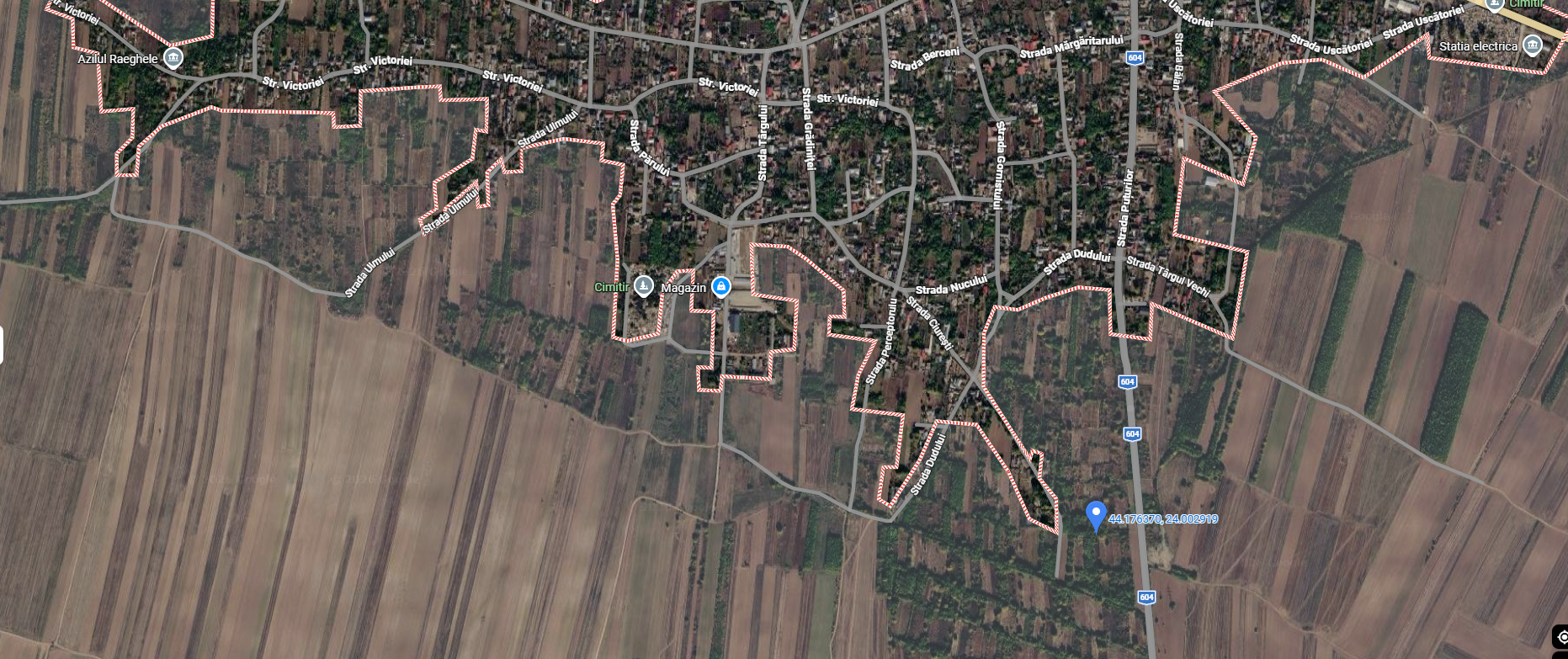 Cota indiviză 4/8 teren intravilan, Comuna Leu, jud. Dolj
