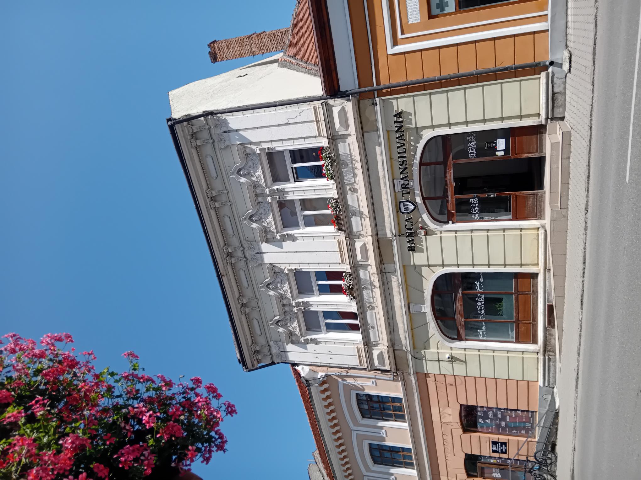 Spatiu comercial 201.5 mp in Mun Sf Gheorghe, str 1 Decembrie 1918, nr. 9, ap. I , jud. Covasna