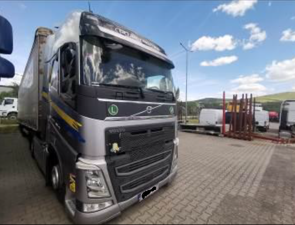 AUTOTRACTOR VOLVO FH 42T XL 500 - fabricatie 2018 in Floresti, jud Cluj