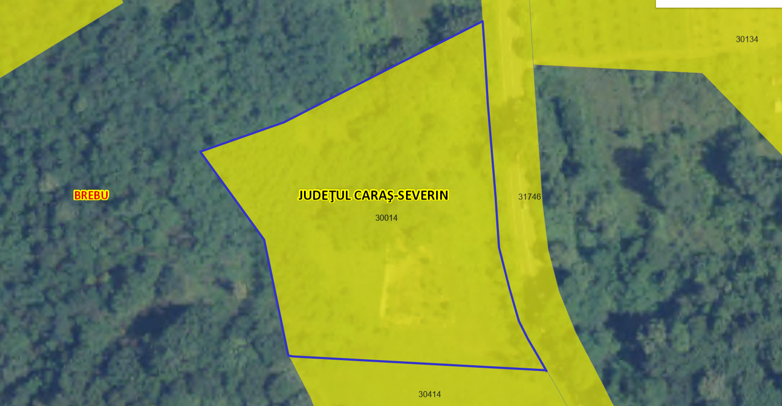 Teren Agricol Extravilan Categorie Folosinta Arabil In Suprafata De