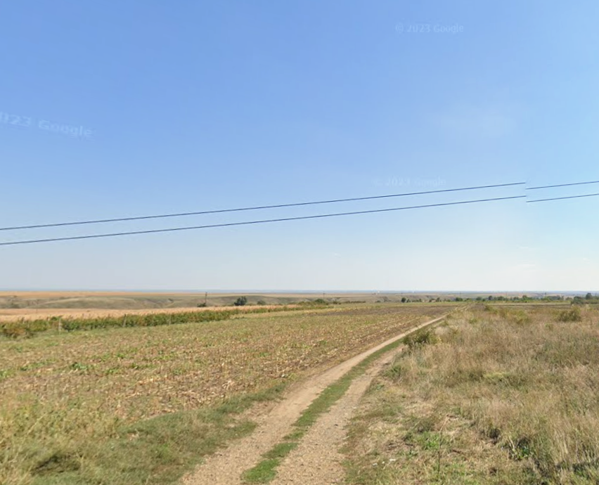 Cotă de 1/8 din teren extravilan agricol, Comuna Nicorești, Județul Galați 6692121
