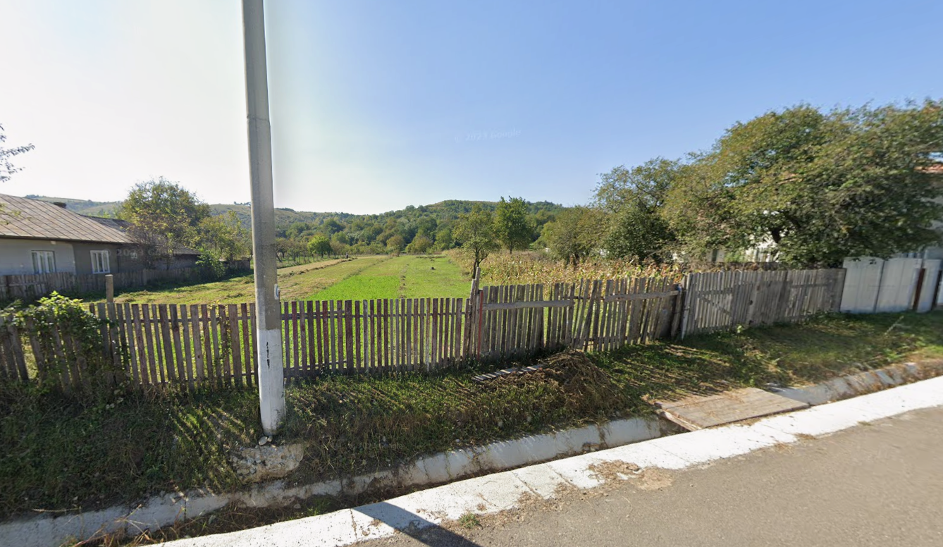 Teren extravilan arabil, comuna Bârsești, județul Vrancea 6713539