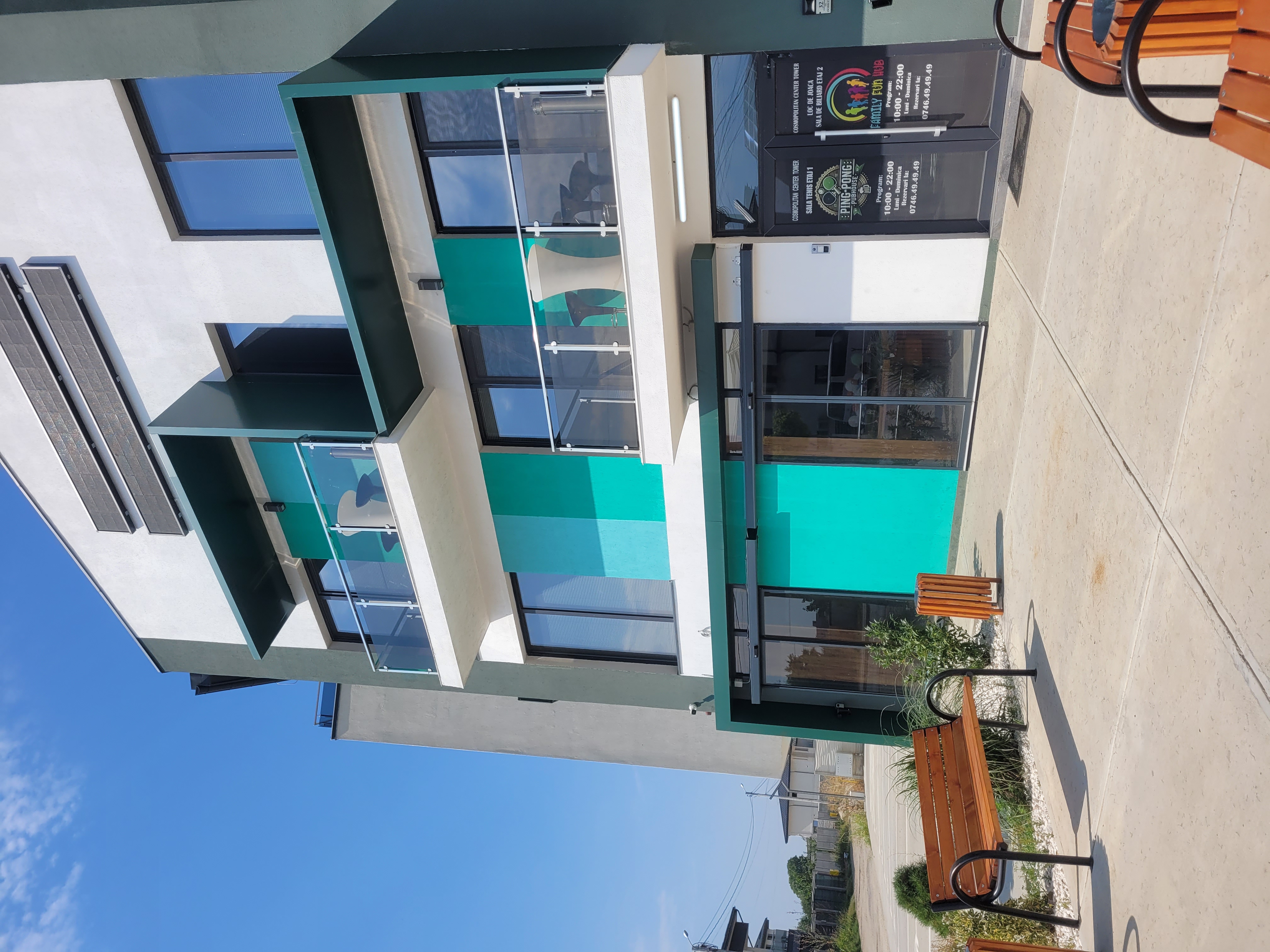 Spatiu comercial, comuna Berceni, str DOBRENI, nr 32