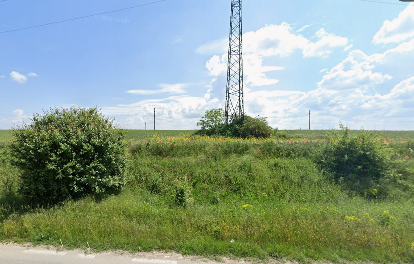 Cota 1/9 teren extravilan agricol com. Baneasa, jud. Constanta 6578843
