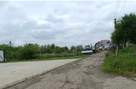 Cota 30/100 din proprietate industrială – Loc.Rădăuți, jud. Suceava