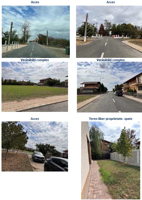 Vanzare in licitatii -  teren intravilan curti-constructii, in suprafata de 525 mp,  impreuna cu constructia C1 - Casa, cu regim de inaltime S+P+M, in suprafata construita la sol de 131 mp si suprafata desfasurata de 263 mp, Adunatii Copaceni, Giurgiu