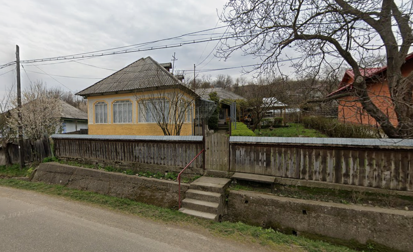 Casă + teren intravilan, Sat Cândești, județul Neamț 6590378