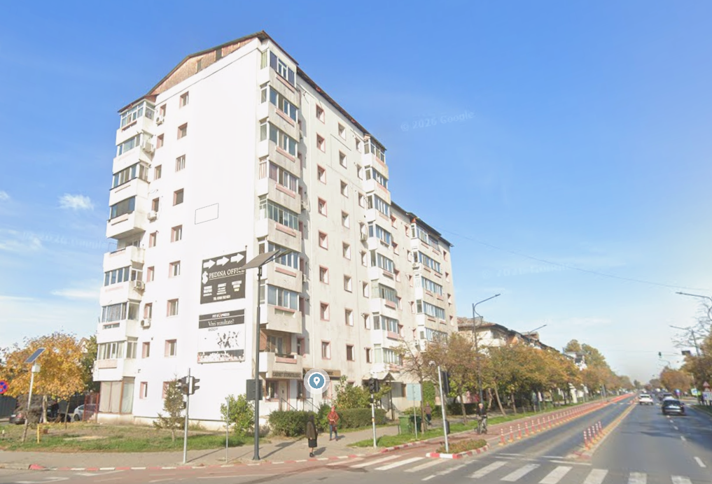 Apartament 2 camere, decomandat, Municipiul Focșani, jud. Vrancea