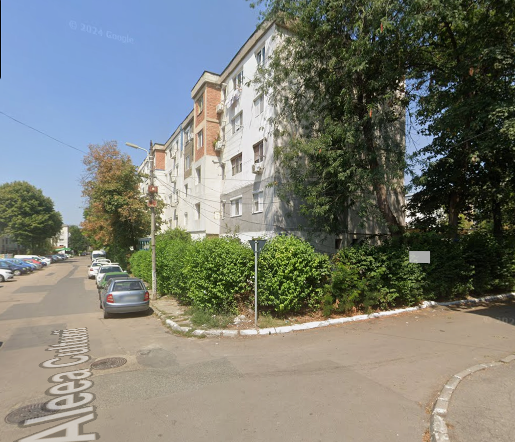 Cota 1/2 apartament 3 camere, semidecomandat – Brăila, jud. Brăila (Zona Viziru 1) 6582730