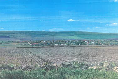 Teren extravilan agricol 1500 mp – Sat Lunca Banului, jud. Vaslui