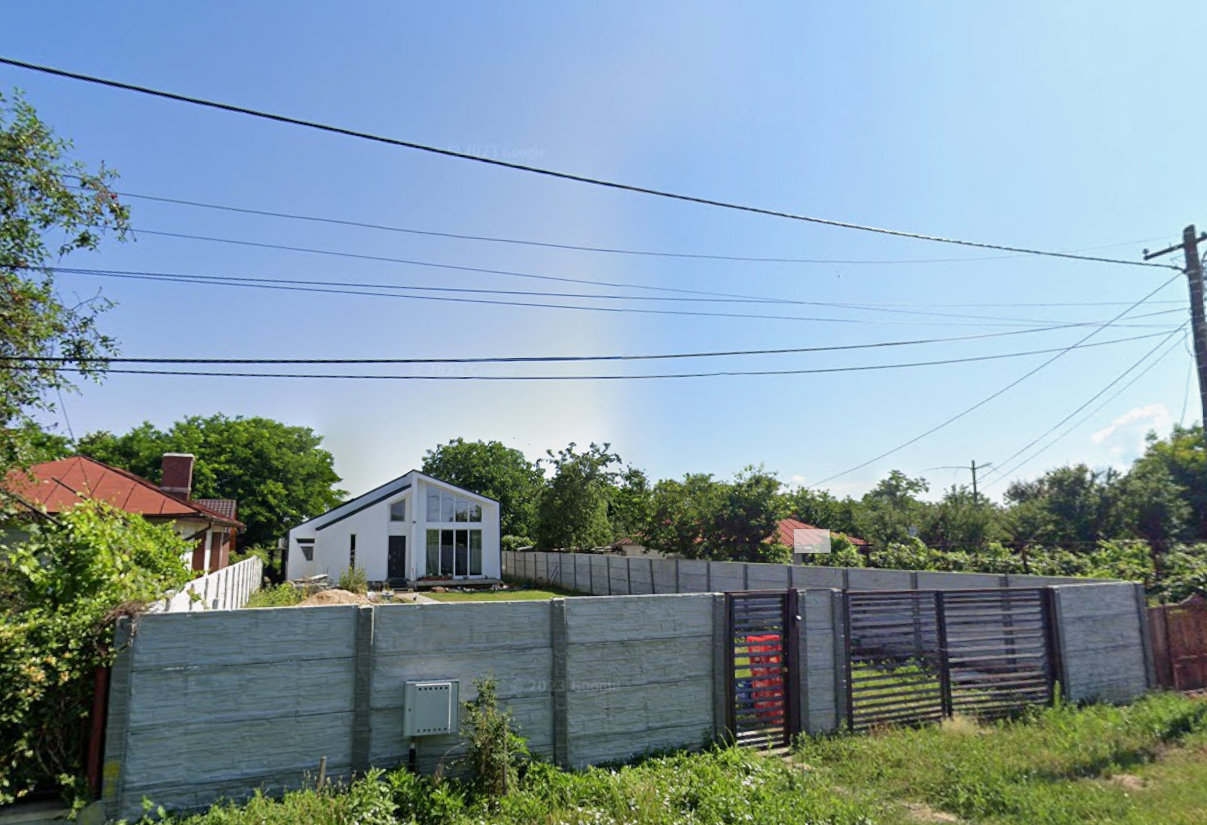 Casă + Teren Intravilan, Oraș Găești, Județul Dâmbovița 5897911
