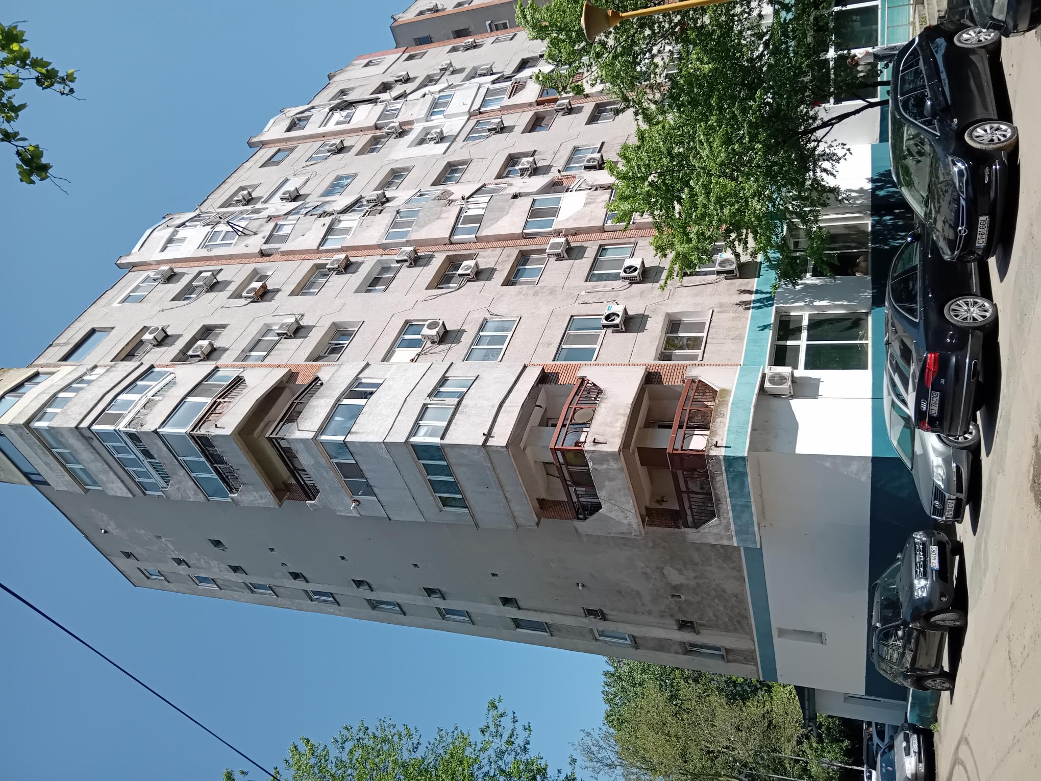 Apartament 1 cameră, decomandat zona Garii, str. Traian– Constanța, județul Constanța REO647