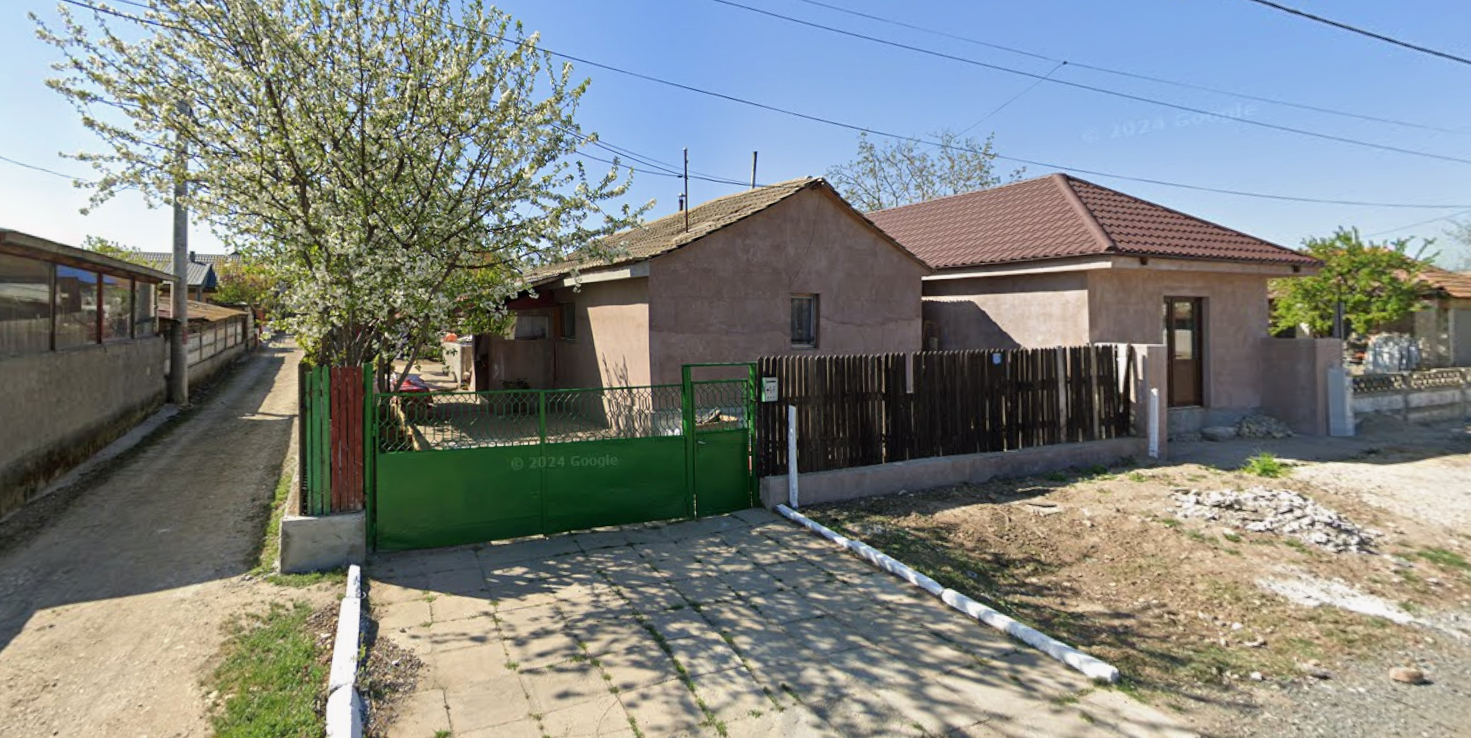 Cota 3/16 – Casă + teren intravilan, com. Mihail Kogălniceanu, jud. Constanța 6555282