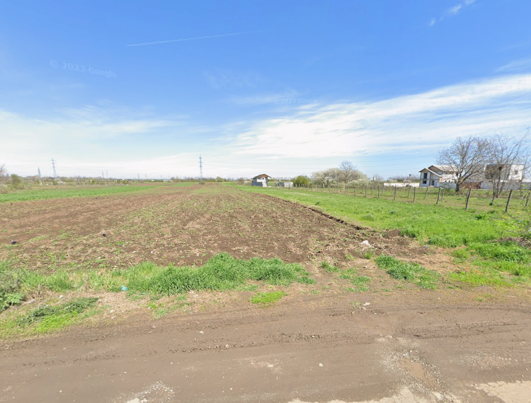 TEREN Intravilan 1.638 mp, Giurgiu, Str NEAJLOVULUI