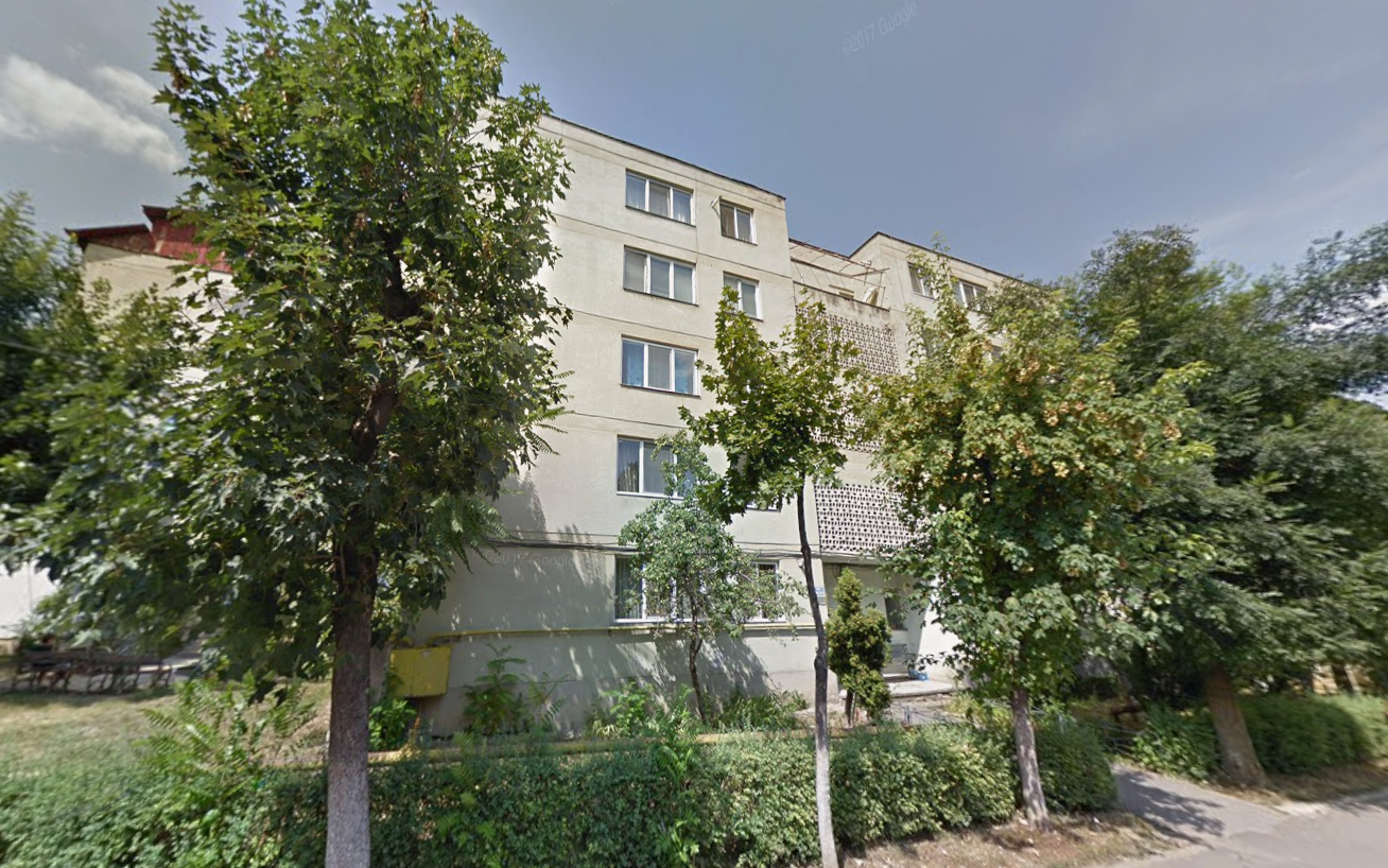 Cotă de 1/6 din apartament 3 camere in Zalau, str, Armoniei, bl. 36, et.1, jud. Salaj