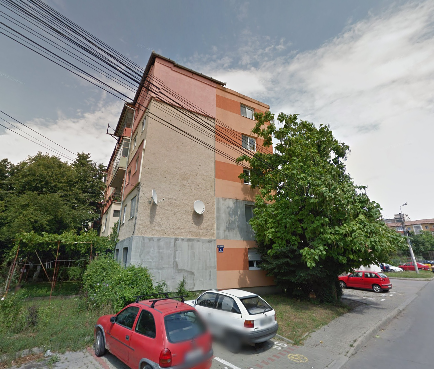 Apartament 3 camere in Alba Iulia, Str.Arnsberg Nr.4 Bl.D1 Sc.B Et.4, jud. Alba