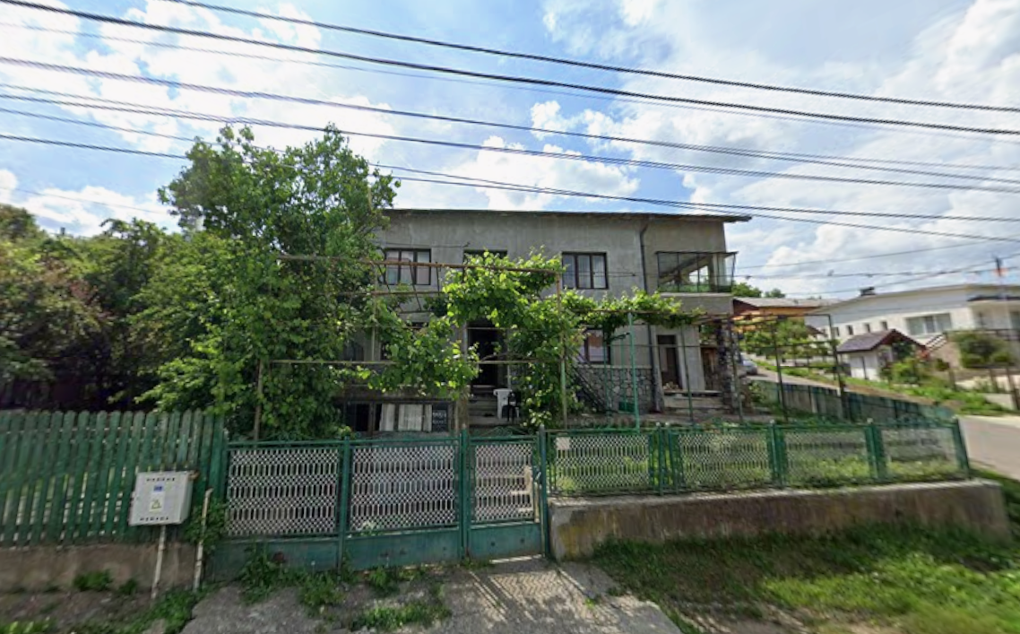 Cota 1/10 din casa P+1E plus garaj si teren,strada Steriesti, Poiana Campina, judetul Prahova-6260879