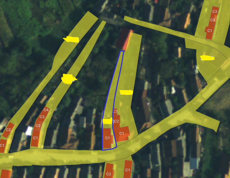 Cota 5/8 – Casa de locuit + teren, Câmpulung la Tisa, jud. Maramureș