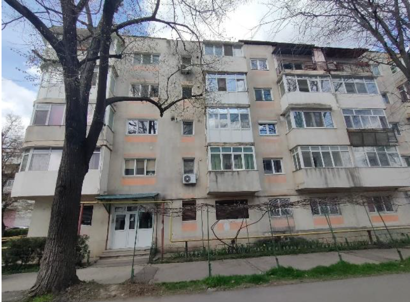 Apartament 3 camere Călărași – 65 mp – etaj 3, str. Prelungirea București