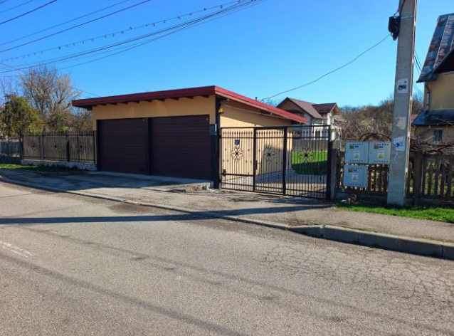 Teren intravilan Pucioasa – 895 mp,str. Nufărului, Dâmbovița