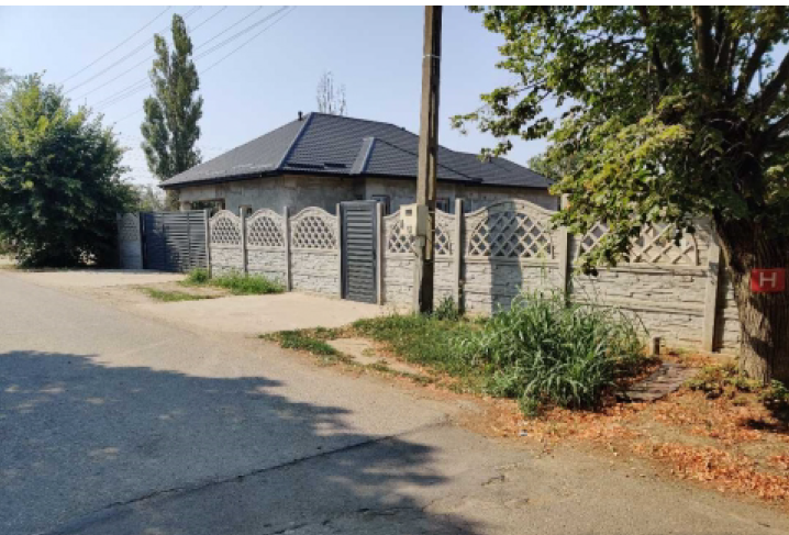 Cota de 1/3 din teren intravilan 1.409 mp – Str. Teilor, Budești, județul Călărași