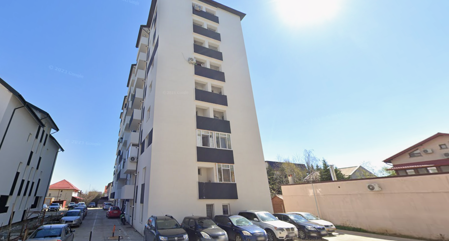 Apartament 2 camere si dependinte, strada Weiner Palada,etaj 3, loc. Rosu, judetul Ilfov