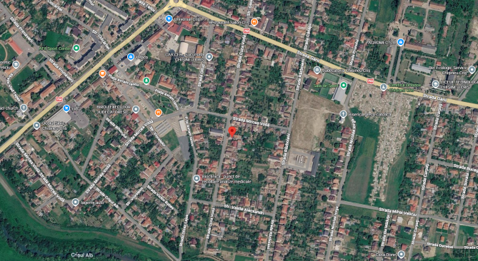 Apartament la casă, 2 camere, Chișineu-Criș, județul Arad
