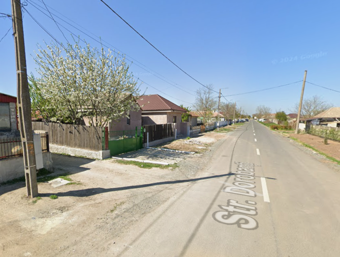 Cota 3/16 – Casă + teren intravilan, com. Mihail Kogălniceanu, jud. Constanța 6555282