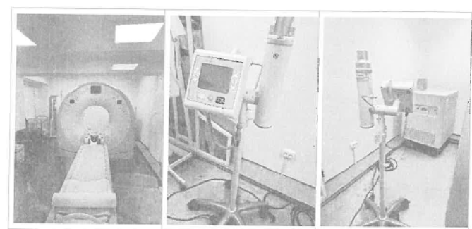 Vanzare in licitatie - Computer tomograf CANON Lightning 32