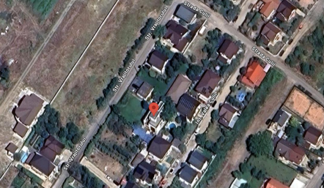Casa plus teren, strada Vrajitorului, comuna Berceni, judetul Ilfov-449398
