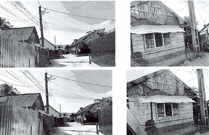 Casă + teren, Oraș Ineu, județul Arad