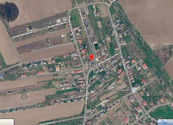 Casa si teren Corbeanca, str. Malul cu Flori, Ifov