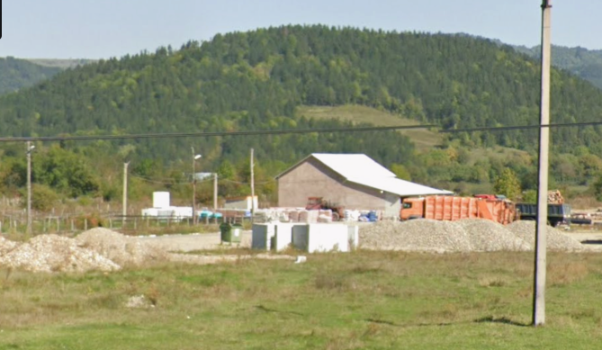 Teren extravilan + anexă exploatație agricolă, Comuna Tulnici, jud. Vrancea 6674888
