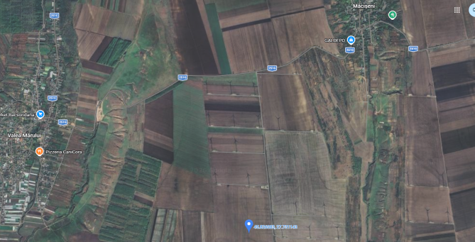 Teren arabil extravilan – Comuna Corni, județul Galați 6889193