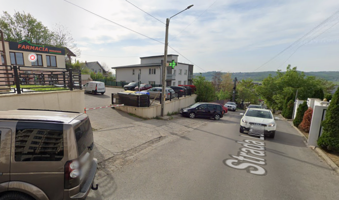 Spațiu comercial Demisol + Parter, Comuna Valea Lupului, Județul Iași 3745286