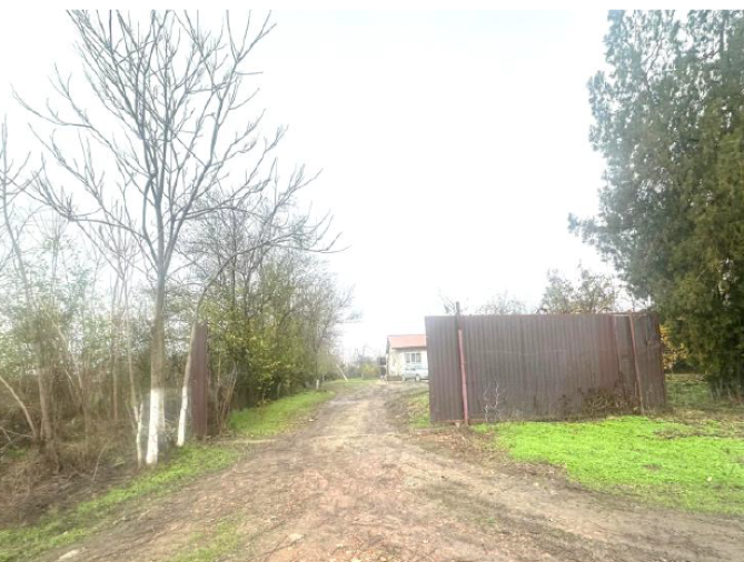 Teren intravilan, casă și anexe, Movilița, str. Câmpului, Ialomița