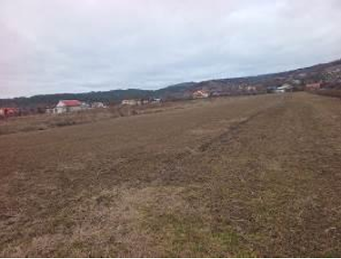 Teren intravilan, Comuna Berca, judetul Buzau
