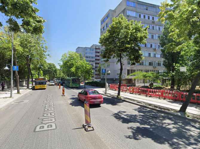 Apartament 2 camere, decomandat, confort 1, bld. Ferdinand, Constanta, jud. Constanta 6692096