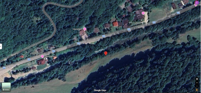 Teren extravilan 7000mp, Rau de Mori, judetul Hunedoara-6241707