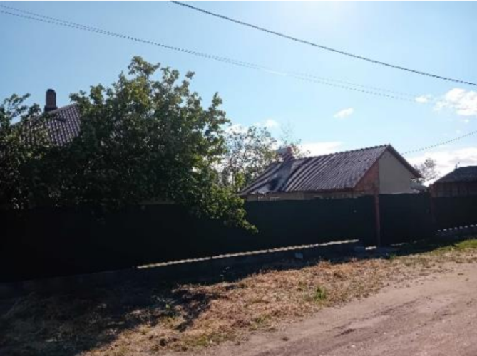 Cota de 3/8 din casă cu teren 1.530 mp – Valea Stanii, comuna Luica, județul Călărași